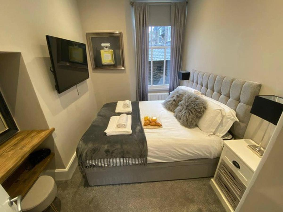 Biskey Howe Flat - Free Off-Site Health Club Access With Pool, Sauna, Steam Room & Gym Windermere Eksteriør billede