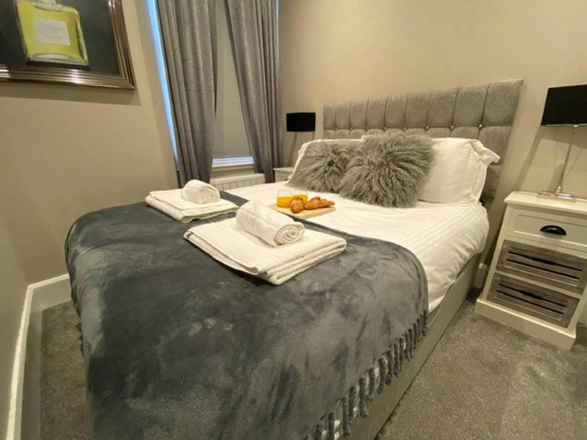 Biskey Howe Flat - Free Off-Site Health Club Access With Pool, Sauna, Steam Room & Gym Windermere Eksteriør billede