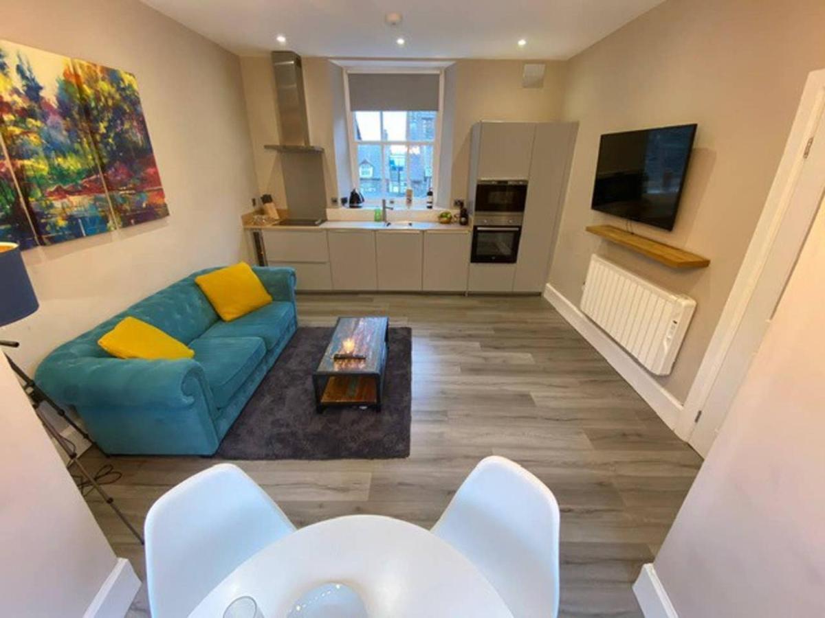 Biskey Howe Flat - Free Off-Site Health Club Access With Pool, Sauna, Steam Room & Gym Windermere Eksteriør billede