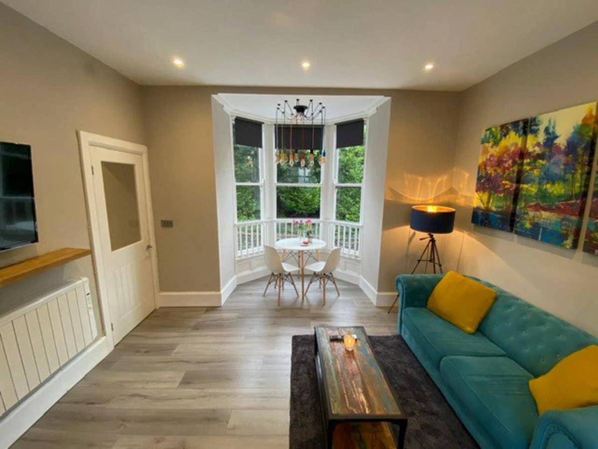 Biskey Howe Flat - Free Off-Site Health Club Access With Pool, Sauna, Steam Room & Gym Windermere Eksteriør billede